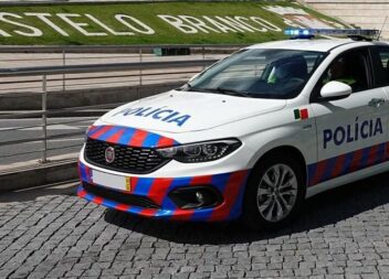 PSP regista 10 acidentes de viação