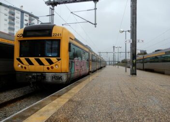 Passe Ferroviário Nacional já foi criado e vai custar 49 euros