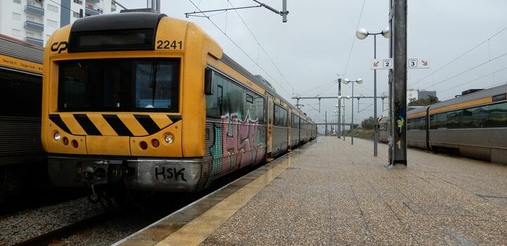 Passe Ferroviário Nacional já foi criado e vai custar 49 euros