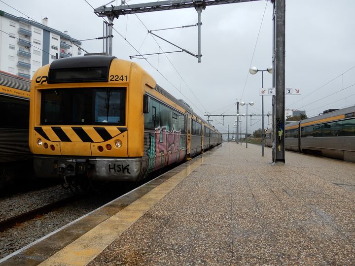 Passe Ferroviário Nacional já foi criado e vai custar 49 euros