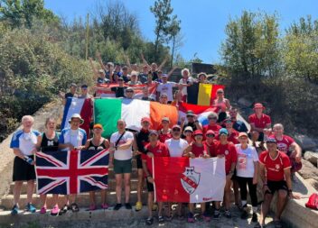 Portugal Rowing Tour