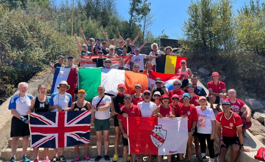 Portugal Rowing Tour