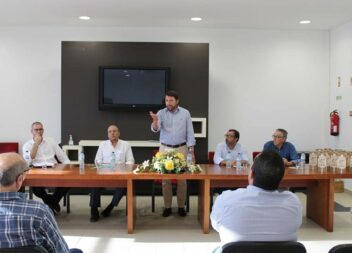 Presidente da Câmara Municipal de Oleiros apela a que mais produtores florestais