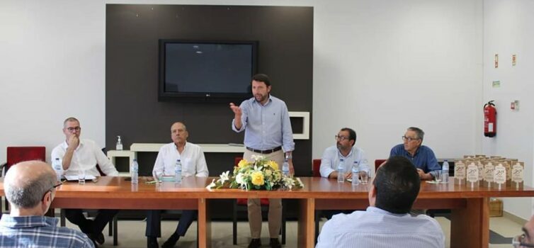 Presidente da Câmara Municipal de Oleiros apela a que mais produtores florestais