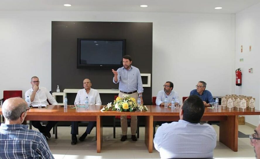 Presidente da Câmara Municipal de Oleiros apela a que mais produtores florestais