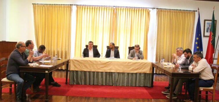 Presidente da Região Autónoma do Príncipe presente em Vila de Rei