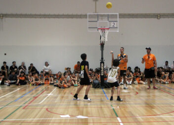 Proença-a-Nova recebe Campus Basquetebol pelo 3º ano consecutivo