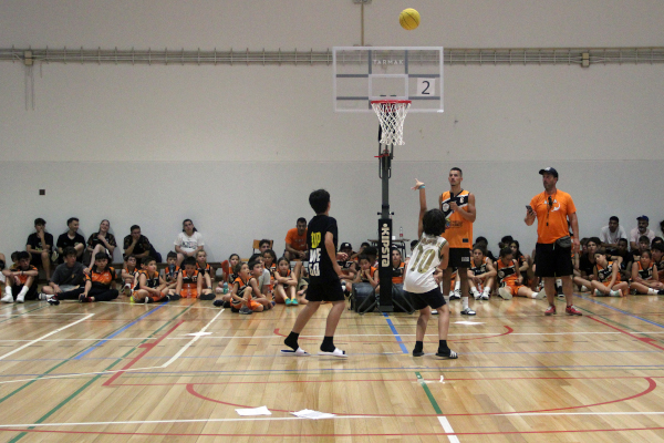 Proença-a-Nova recebe Campus Basquetebol pelo 3º ano consecutivo