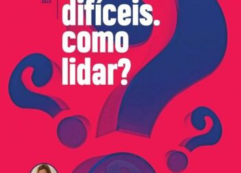 Psicanalista Anna Lindquist dinamiza palestra “Relacionamentos difíceis. Como li