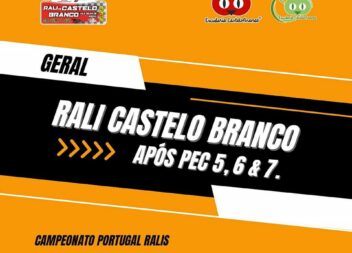 Rali Castelo Branco e Vila Velha de Ródão - A dobradinha da Hyunday