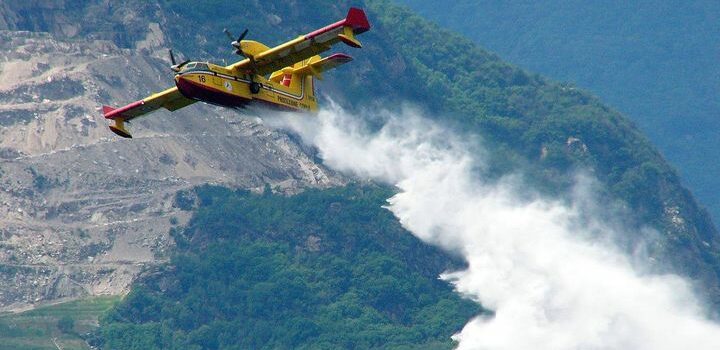 Região Centro defende-se com 3.800 operacionais e 29 meios aéreos