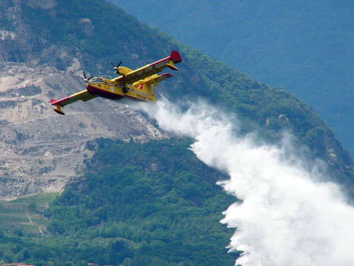 Região Centro defende-se com 3.800 operacionais e 29 meios aéreos