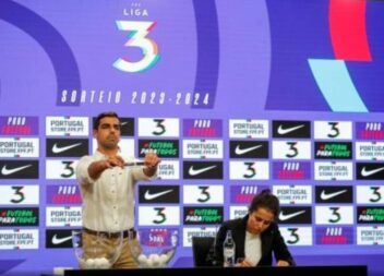 Sporting Da Covilhã já conhece calendário da Liga 3