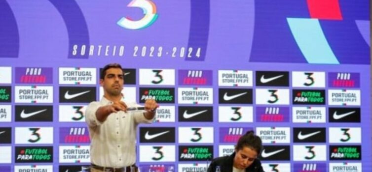 Sporting Da Covilhã já conhece calendário da Liga 3