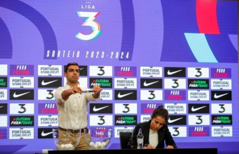Sporting Da Covilhã já conhece calendário da Liga 3