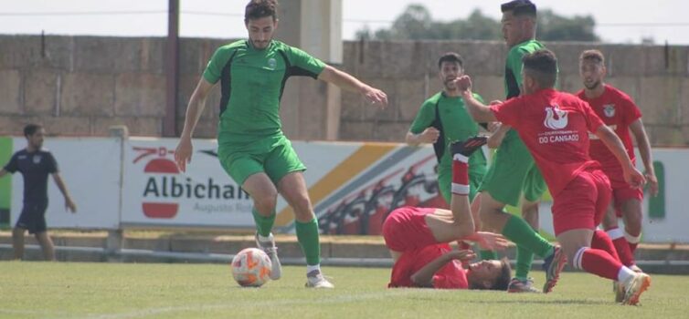 Sporting da Covilhã vence BCB em jogo de preparação