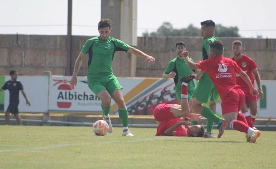 Sporting da Covilhã vence BCB em jogo de preparação