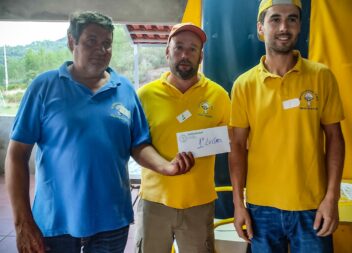 Torneio de Malha da AJTDCB foi até Rochas de Baixo