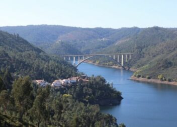Trânsito condicionado na ponte sobre o Zêzere a partir de 11 de julho