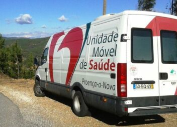 Unidade Móvel promove rastreios