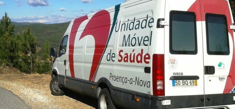 Unidade Móvel promove rastreios