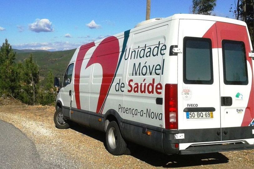 Unidade Móvel promove rastreios