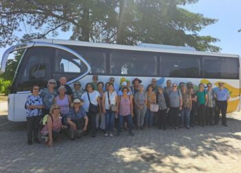 Universidade Sénior assinalou final do ano letivo 22/23 com visita a Idanha-a-Ve