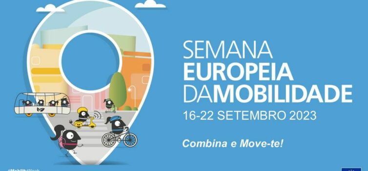 Vila de Rei adere à edição de 2023 da Semana Europeia da Mobilidade