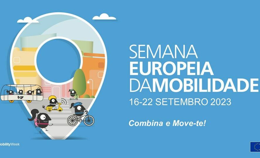Vila de Rei adere à edição de 2023 da Semana Europeia da Mobilidade