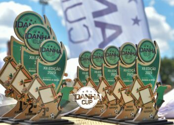 XII Edição Torneio IDANHACUP 2023