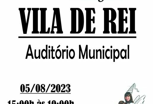Vila de Rei