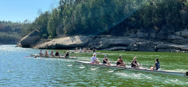 Portugal Rowing Tour