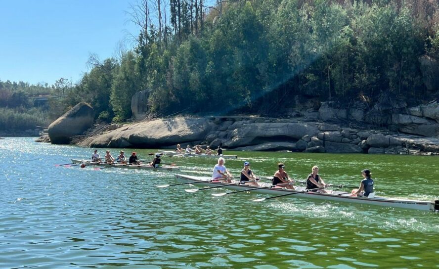 Portugal Rowing Tour