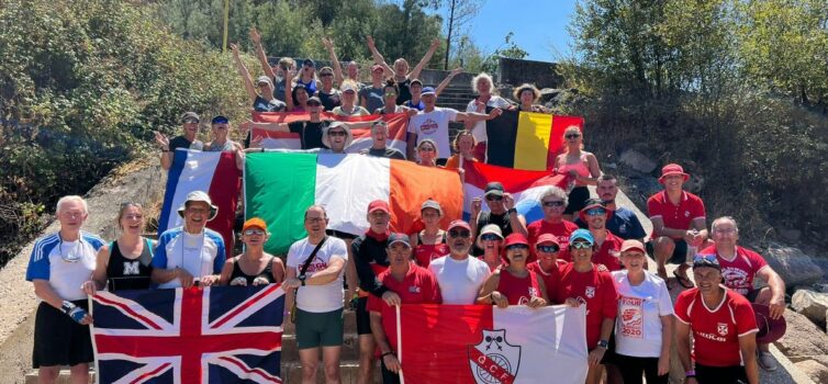 Portugal Rowing Tour