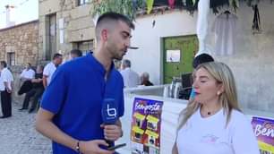 Festa Bemposta de 12 a 15 de Agosto