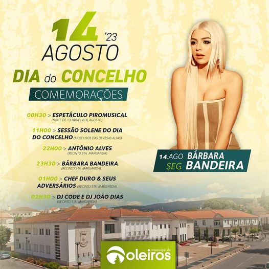 Oleiros