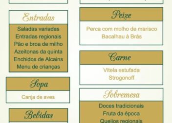 Quinta da Dança  || Castelo Branco