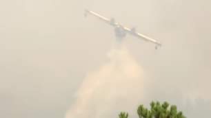 Incêndio no Fundão
