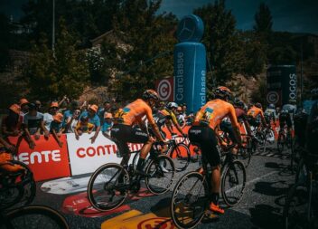 6ª etapa da Volta a Portugal partiu de Penamacor