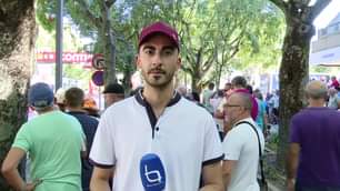 84ª Volta a Portugal Continente (4ª Etapa - Estremoz - Castelo Branco, 184.5km)