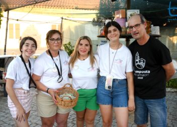 A Festa regressa a Bemposta