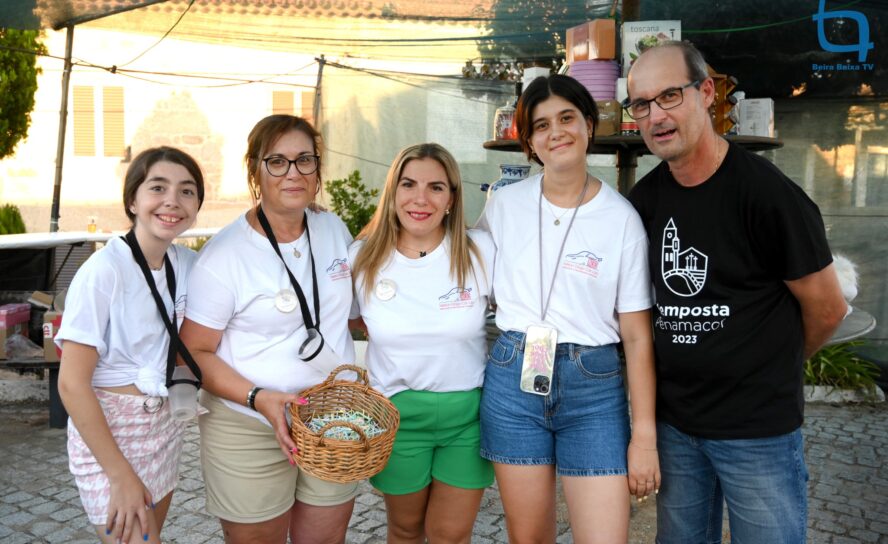 A Festa regressa a Bemposta
