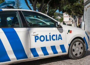 A PSP registou 4 acidentes de viação