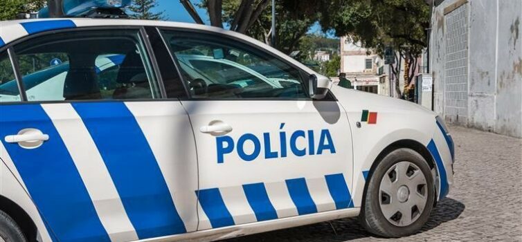 A PSP registou 4 acidentes de viação