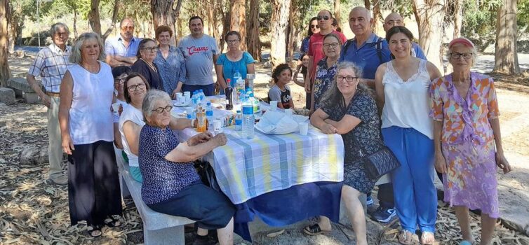 Atalaias e Alcains convivem à volta das Papas de Milho