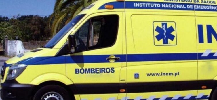 Atropelamento em Proença-a-Nova faz um ferido grave