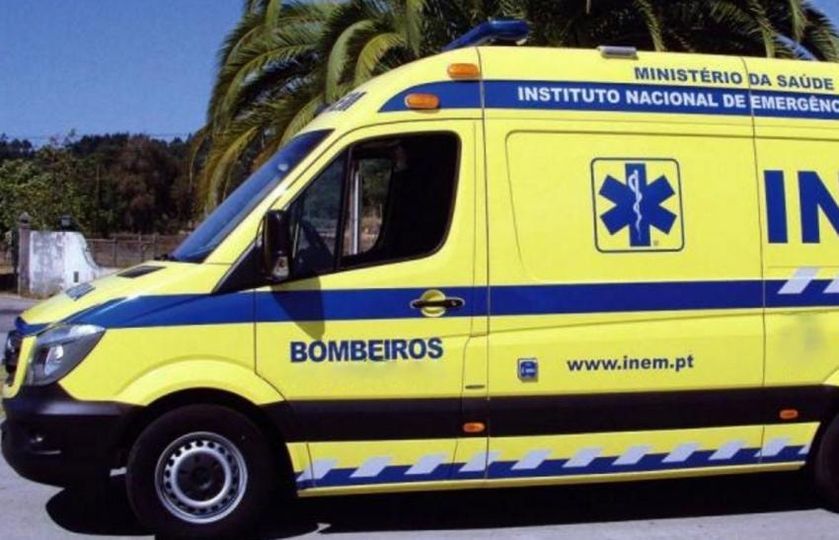 Atropelamento em Proença-a-Nova faz um ferido grave