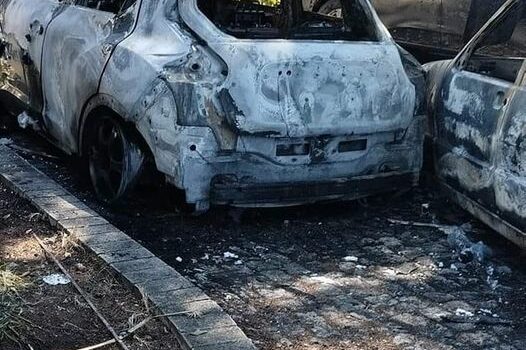 Automóveis arderam em Castelo Branco e PJ investiga