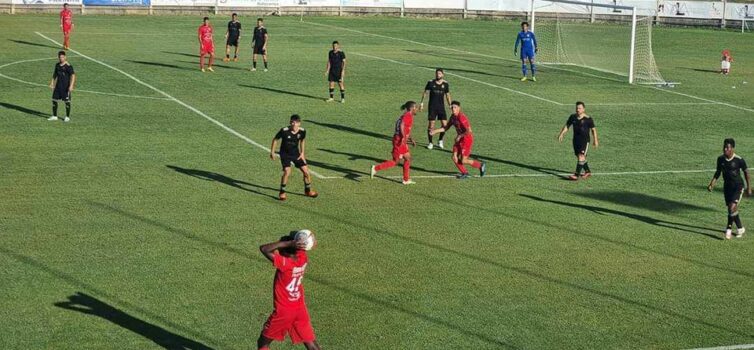Benfica CB  0 U. Santarém 0