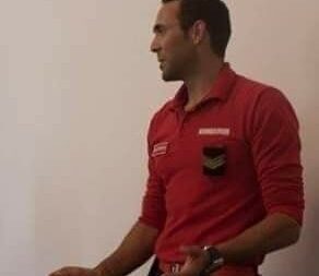 Bombeiro e técnico do INEM encontrado sem vida